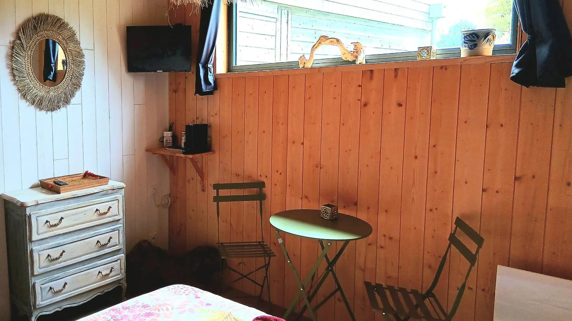 Chambre Paisible Avec Jardin A La Campagne En Finistere Sud Scaër 0*,