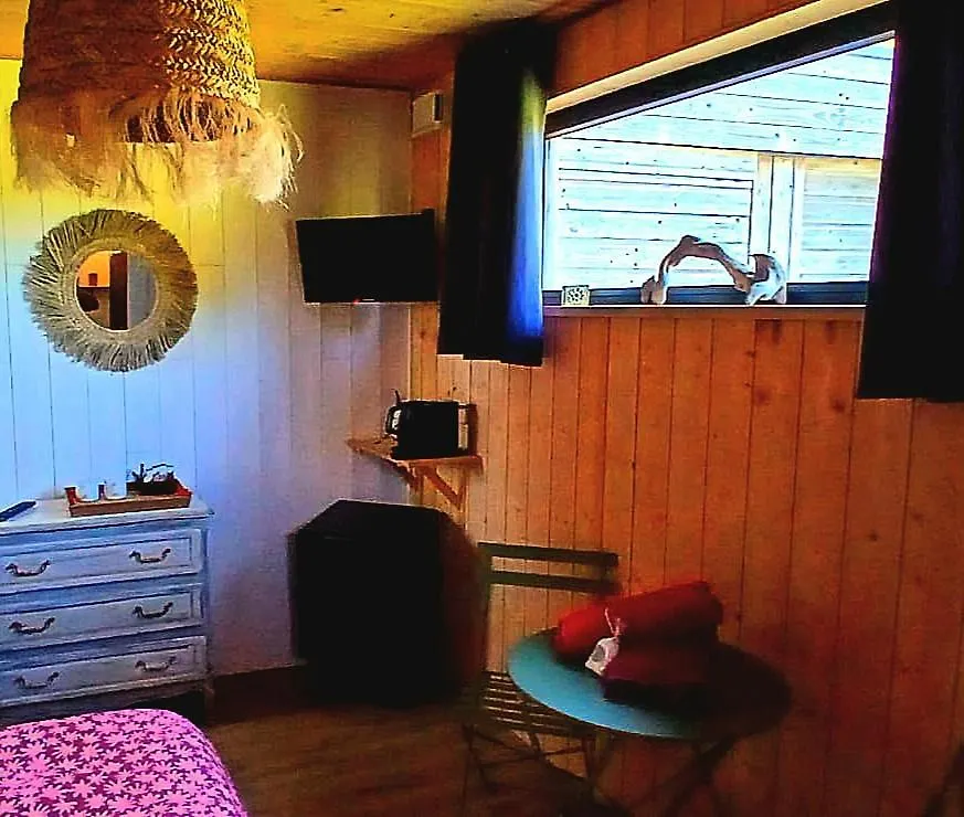 Panzió Chambre Paisible Avec Jardin A La Campagne En Finistere Sud Scaër