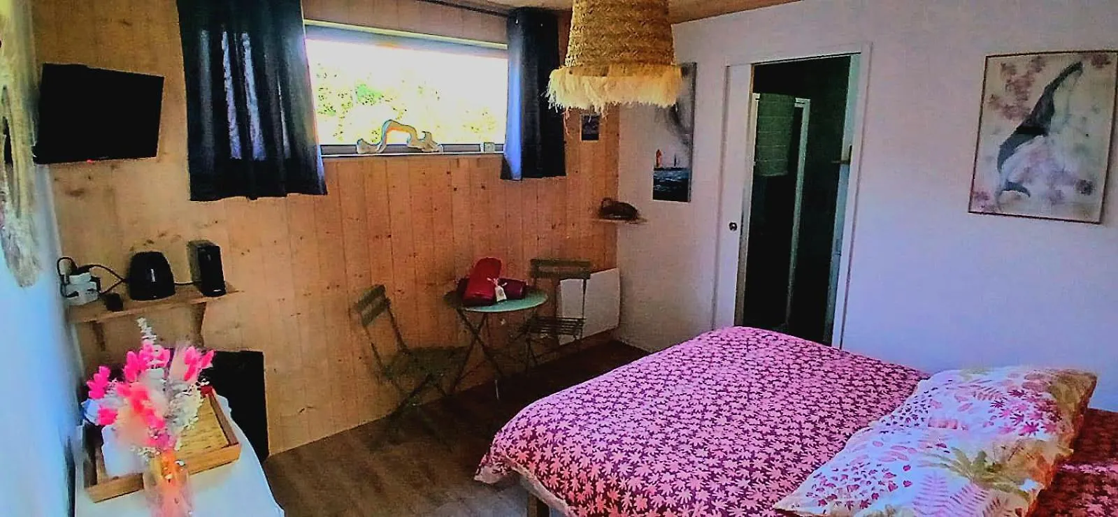 Chambre Paisible Avec Jardin A La Campagne En Finistere Sud Scaër Panzió