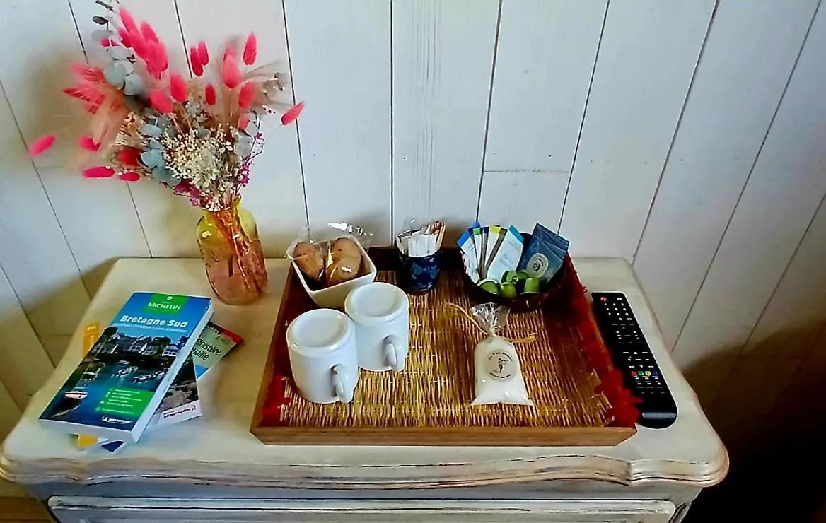 Chambre Paisible Avec Jardin A La Campagne En Finistere Sud Scaër
