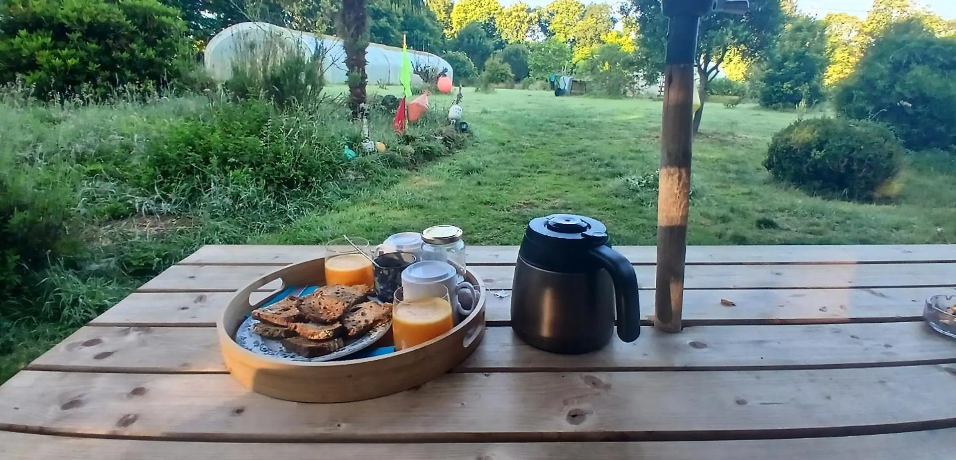 Chambre Paisible Avec Jardin A La Campagne En Finistere Sud Scaër Panzió