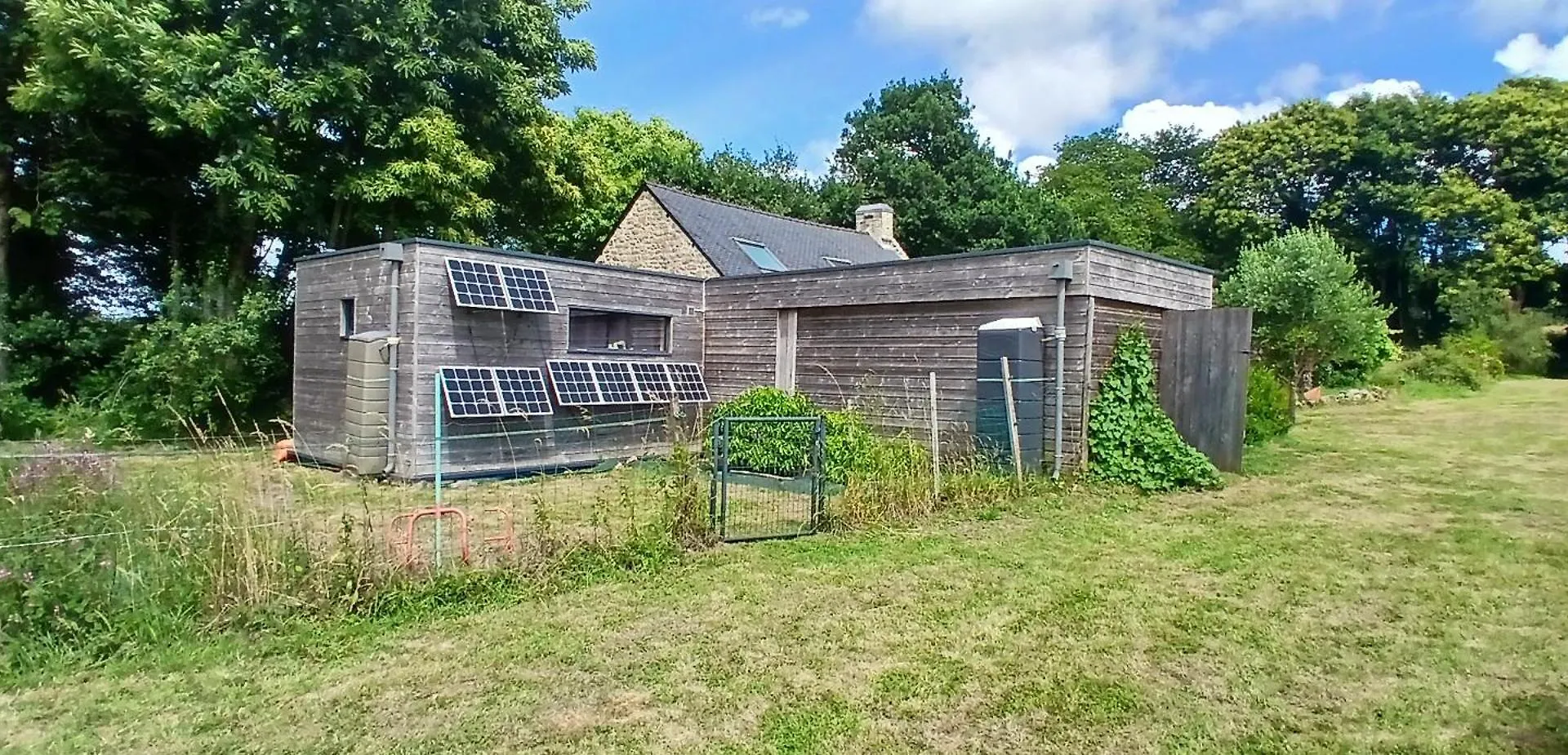Chambre Paisible Avec Jardin A La Campagne En Finistere Sud Scaër